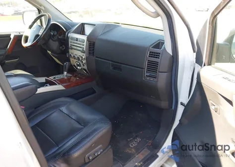 2005 Infiniti Qx56 из США, поврежденный, VIN 5N3AA08C95N801801